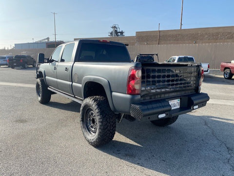 2004 Chevrolet Silverado 2500HD (Double)