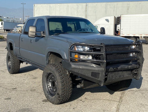 2004 Chevrolet Silverado 2500HD (Double)