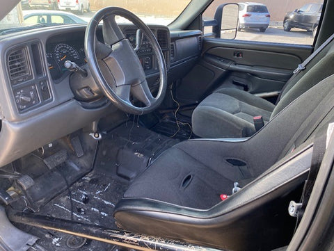 2004 Chevrolet Silverado 2500HD (Double)
