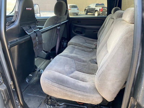 2004 Chevrolet Silverado 2500HD (Double)