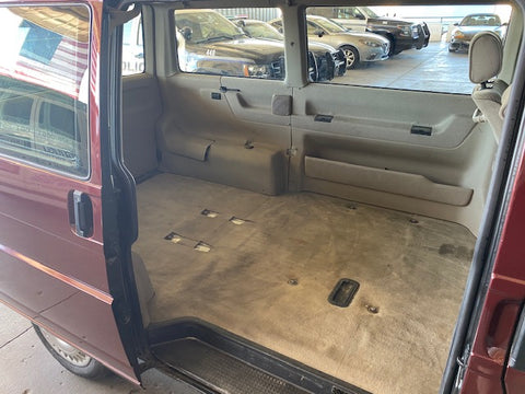 1992 Volkswagen Eurovan GL (Double)