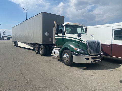 2012 International Prostar Semi Tractor