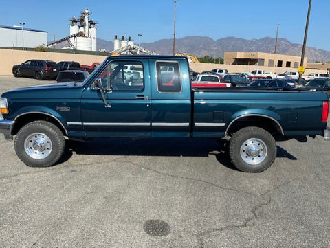 1997 Ford F250 4x4 Pickup