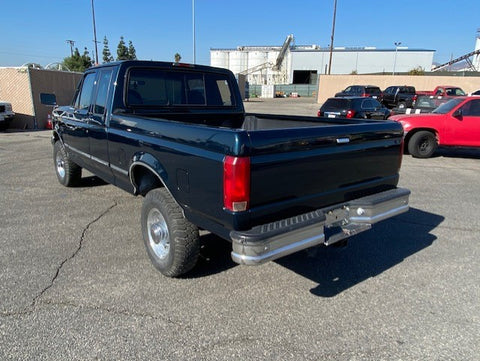 1997 Ford F250 4x4 Pickup