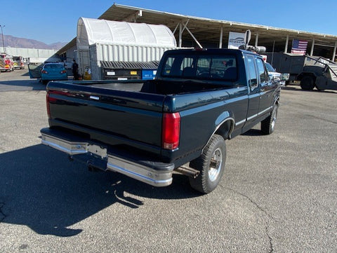 1997 Ford F250 4x4 Pickup