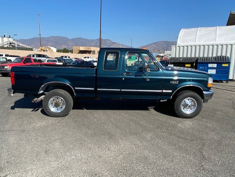1997 Ford F250 4x4 Pickup