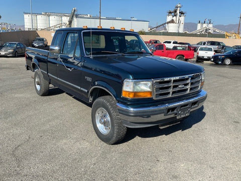 1997 Ford F250 4x4 Pickup