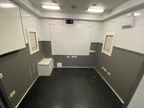 2018 Freightliner "Commander" SWAT Command Center