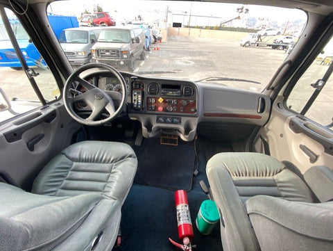 2018 Freightliner "Commander" SWAT Command Center