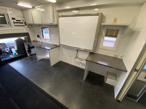 2018 Freightliner "Commander" SWAT Command Center