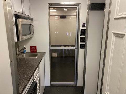 2018 Freightliner "Commander" SWAT Command Center