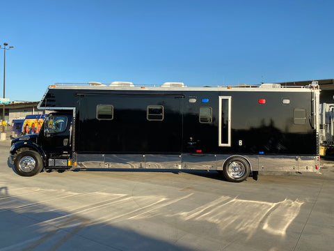2018 Freightliner "Commander" SWAT Command Center