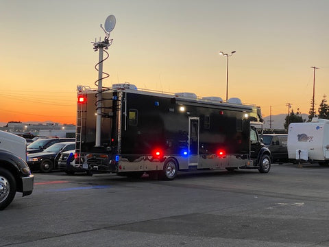 2018 Freightliner "Commander" SWAT Command Center