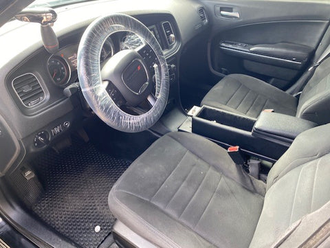 2015 Dodge Charger Police Cruiser