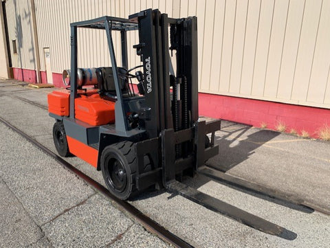2006  Toyota Forklift