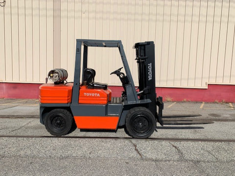 2006  Toyota Forklift