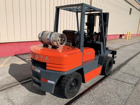 2006  Toyota Forklift