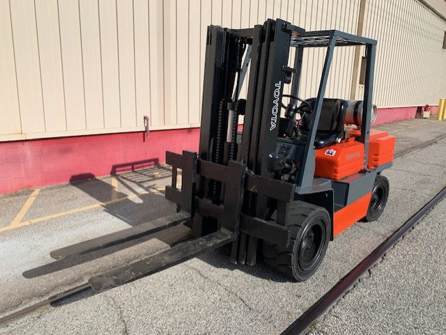 2006  Toyota Forklift
