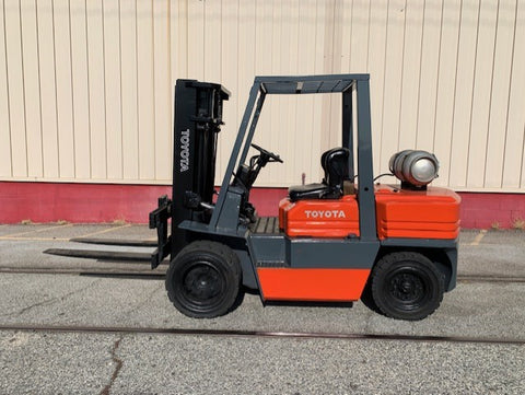 2006  Toyota Forklift