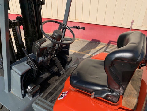 2006  Toyota Forklift
