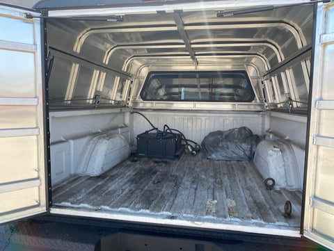 2005 Chevrolet Silverado 2500HD (Double)