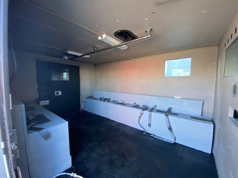 2014 Ford Multi-purpose Armored Truck