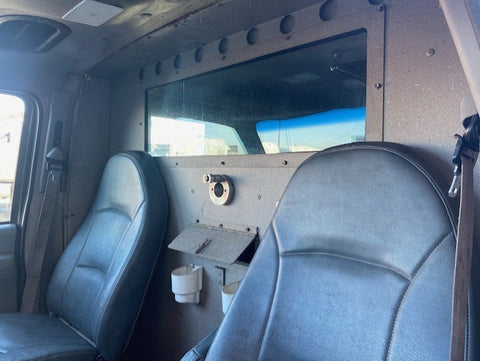 2014 Ford Multi-purpose Armored Truck