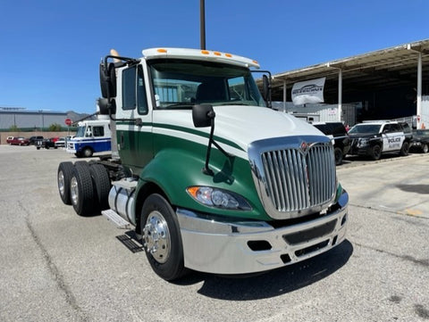 2012 International Prostar Semi Tractor