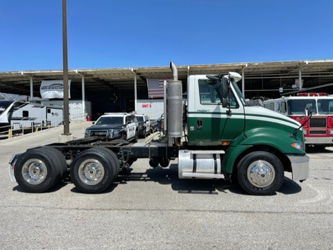 2012 International Prostar Semi Tractor
