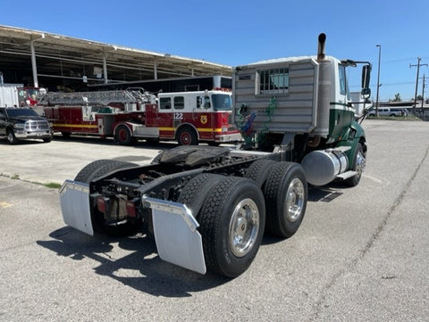 2012 International Prostar Semi Tractor