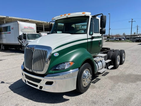 2012 International Prostar Semi Tractor