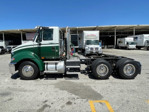 2012 International Prostar Semi Tractor