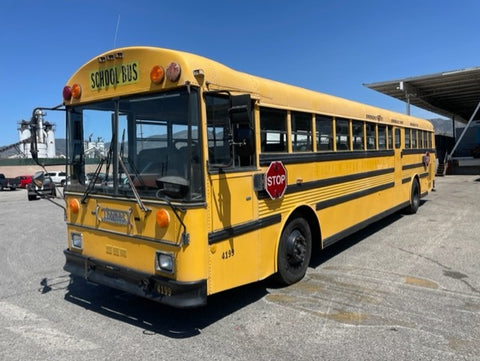 1999 Thomas School Bus