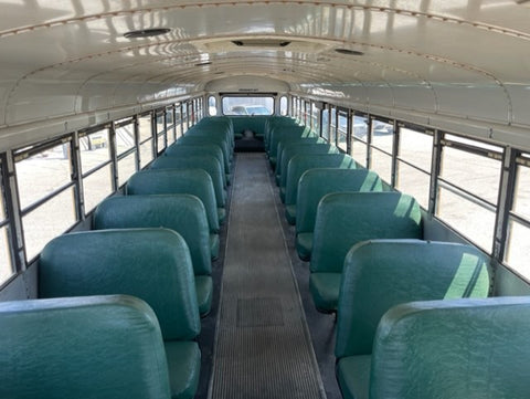 1999 Thomas School Bus