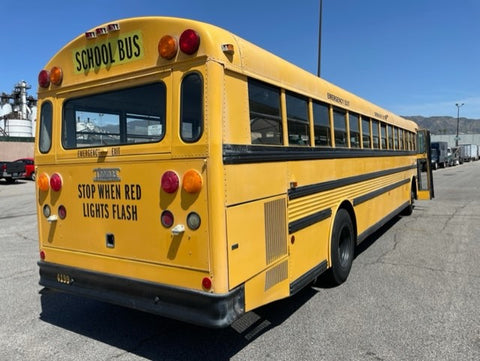 1999 Thomas School Bus