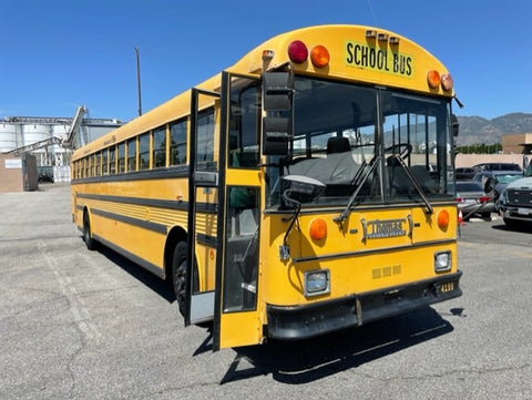 1999 Thomas School Bus