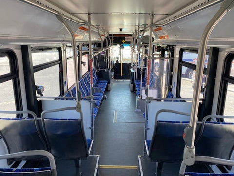 2008 New Flyer City Bus