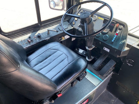2008 New Flyer City Bus