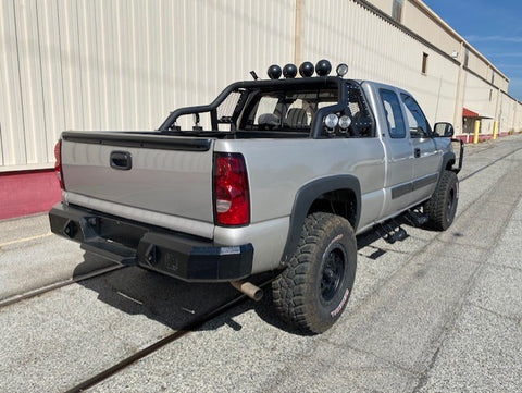 2005 Chevrolet Silverado (Double)