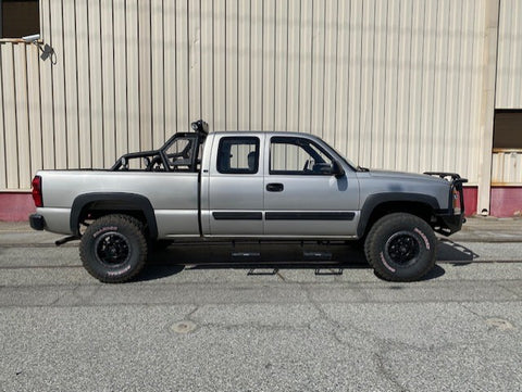 2005 Chevrolet Silverado (Double)