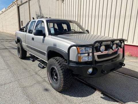 2005 Chevrolet Silverado (Double)