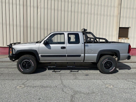 2005 Chevrolet Silverado (Double)