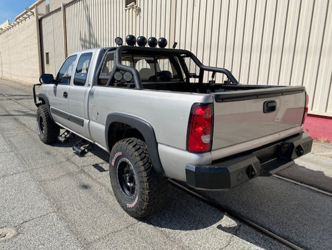2005 Chevrolet Silverado (Double)