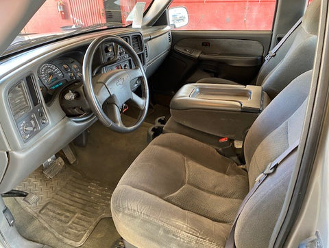 2005 Chevrolet Silverado (Double)