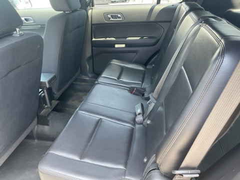 2013 Ford Explorer Police SUV (Double)