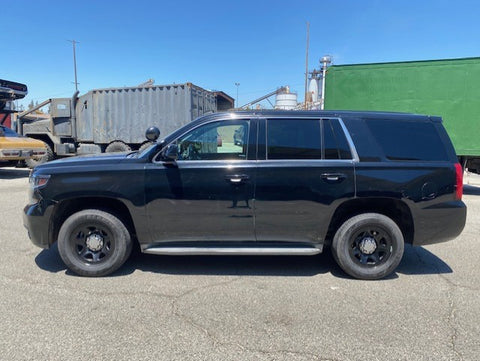 2015 Chevrolet Tahoe Police (Double)