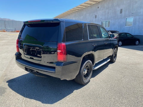 2015 Chevrolet Tahoe Police (Double)