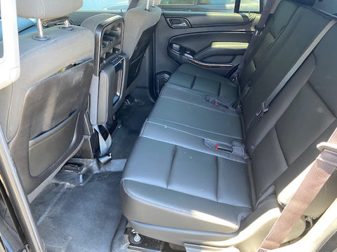 2015 Chevrolet Tahoe Police (Double)