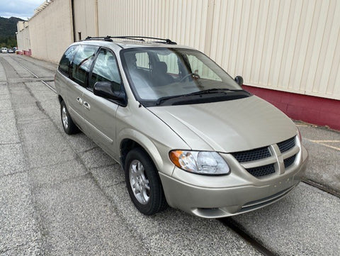 2006 Dodge Grand Caravan (Double)