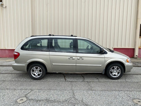 2006 Dodge Grand Caravan (Double)